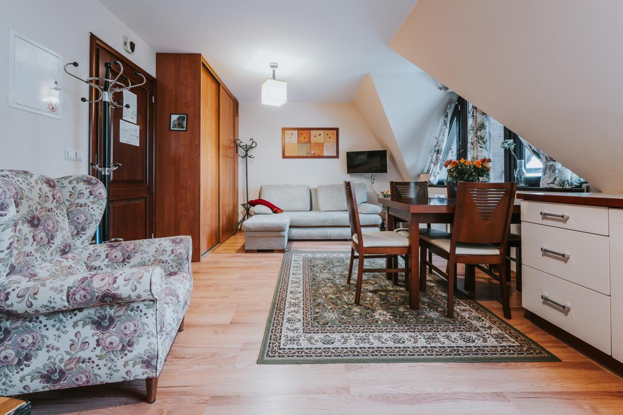 Visitzakopane - Apartament Olimp Exterior foto